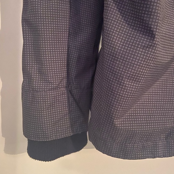 Industry supply co XL Mens warm fitted windbreaker jacket - Picture 8 of 8